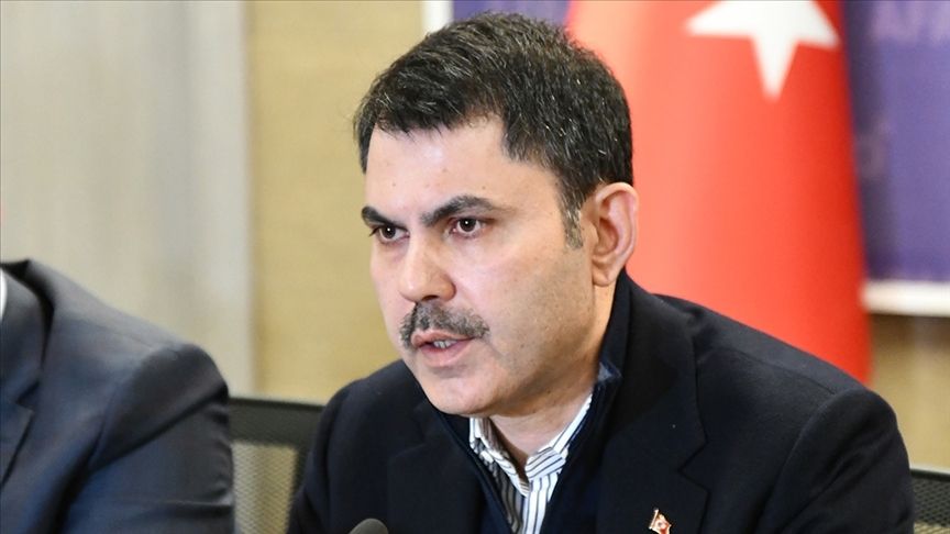 Yeniden bakan olan Kurum: Çalışmaya devam edeceğiz