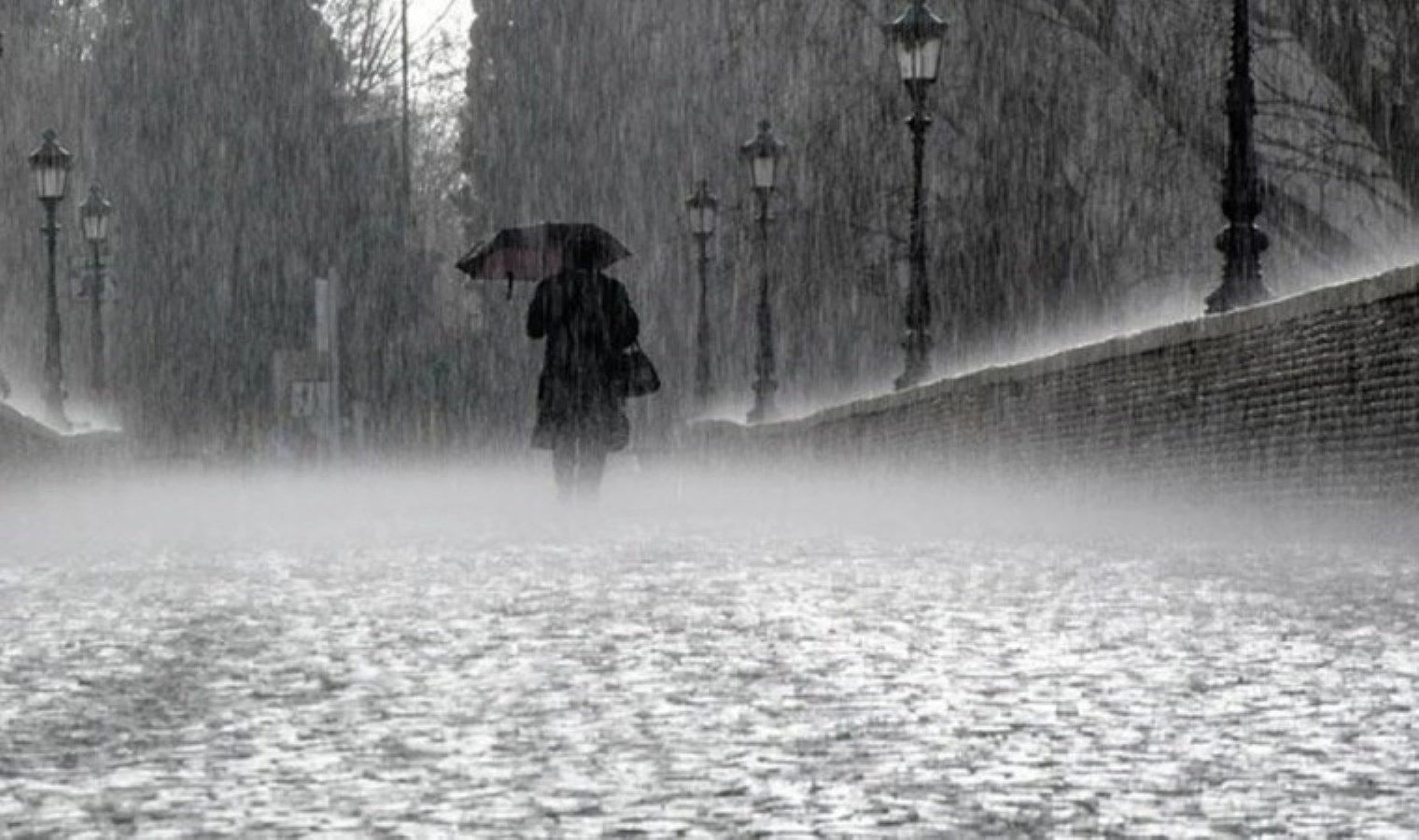 Meteoroloji açıkladı:  2 il için turuncu, 5 il için ise sarı kodlu sağanak uyarısı