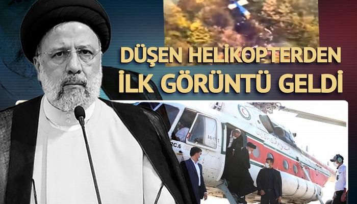  İran Cumhurbaşkanı İbrahim Reisi hayatını kaybetti! 