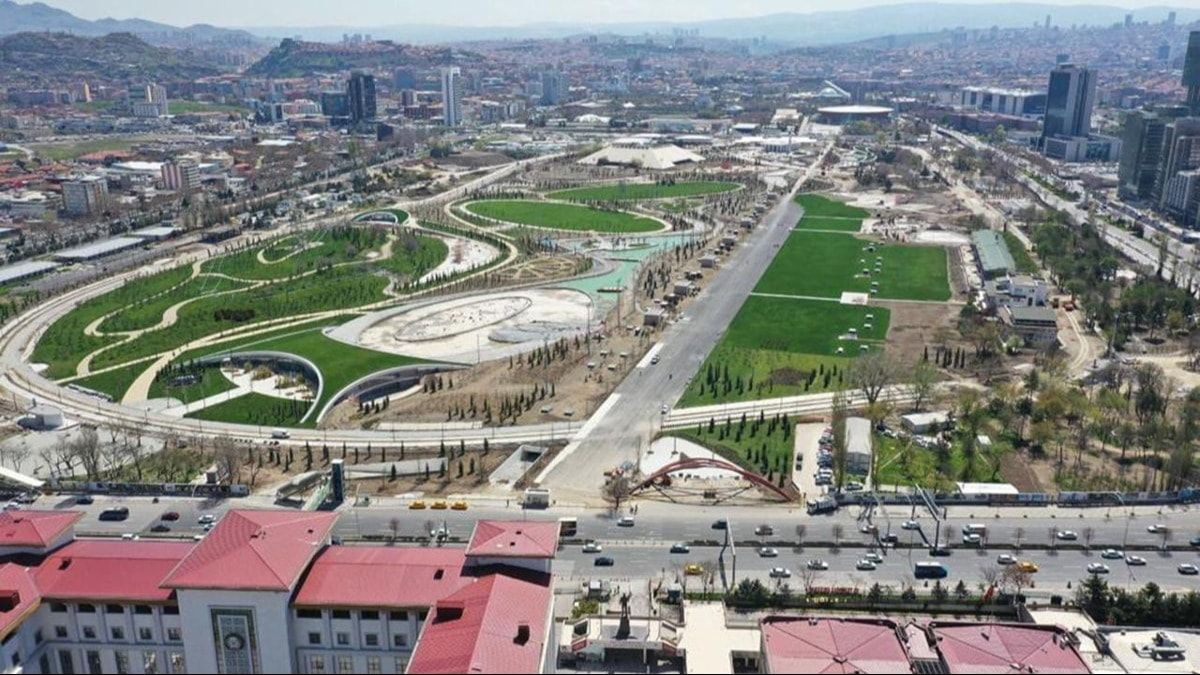 Karabük Millet Bahçesi Yapımı Durdu!..