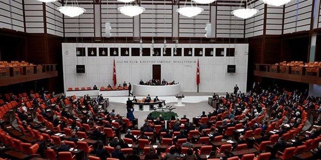 Tasarruf tedbirlerine ilişkin düzenlemeler içeren kanun teklifi komisyondan geçti