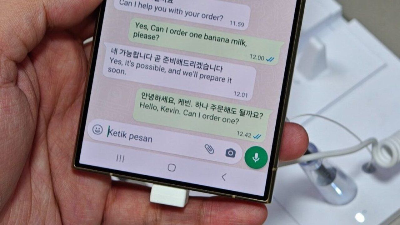 WhatsApp'tan şaşırtan yeni özellik! Yabancı dil bilmeyenler yaşadı