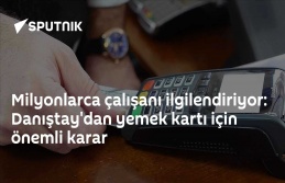 Milyonlarca çalışanı ilgilendiriyor: Danıştay'dan...